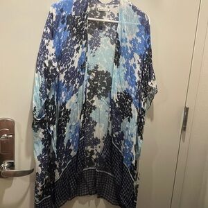 NWOT kimono - one size